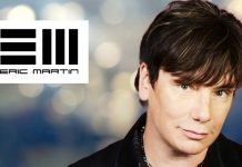 Eric Martin – Január végén Budapesten ad koncertet a Mr. Big énekese