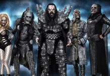 Lordi – A jövő évi Killectour első állomása Budapesten lesz