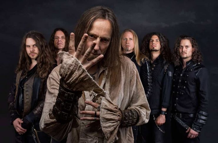 Mob Rules – Amon Amarth feldolgozással rukkolt elő a német power brigád