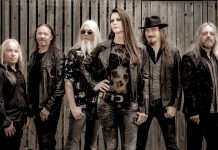 Nightwish – Egy év múlva új lemezt mutatnak be az Arénában!