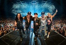 Novemberben újra Budapesten a Scorpions