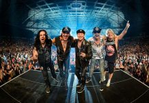 10 nap múlva Budapesten a 60 éves Scorpions!