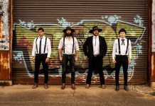 A Mumford and Sons gonosz ikertestvérei, a The Dead South először Magyarországon