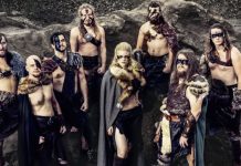 Brothers Of Metal – Jön a nyolc tagú svédek második nagylemeze