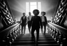Me And That Man – Nergal projektje új lemezen dolgozik, itt az első dal: Run With The Devil
