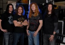 Megadeth – Már készül a tizenharmadik album