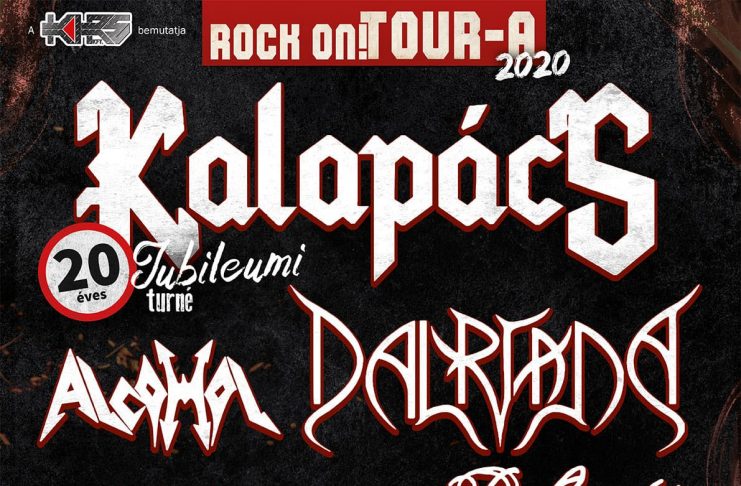 Hatalmas sikerrel indult a Rock On! Tour-A