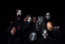 Slipknot – Klippremier – Nero Forte