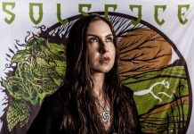 Solstice – Amerikai énekesnő a brit doom legenda élén
