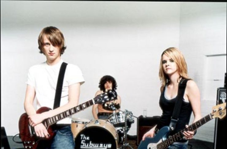 A The Subways 15 éves Young For Eternity lemezét Budapesten is eljátssza