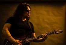 Vinnie Moore – Január 19-én Budapesten koncertezik az amerikai gitármester