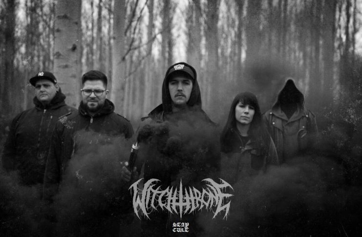 Witchthrone – Klippremier – Circle