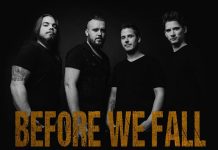 Before We Fall – Friss banda Budapestről, elkészült a bemutatkozó EP