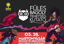 13 fesztiválfellépést lehet nyerni a Fülesbagoly Tehetségkutatókon