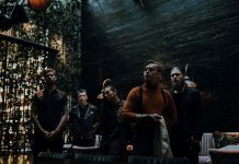 Imminence – Új lemezét mutatja be Budapesten a svéd metalcore csapat