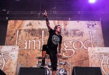 Lamb of God – Stúdióznak, idén lesz új lemez