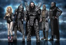 Lordi – Időutazó lemezt hoz Budapestre a szörnymetál zenekar
