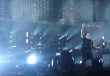 Rendhagyó Nine Inch Nails est az Analog Music Hallban