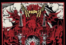 Reaper – Január végén érkezik a black/speed vonalas svéd banda bemutatkozó nagylemeze
