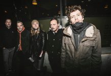 The Idoru – Lesz új EP, március 21-én pedig koncert a dürer Kertben