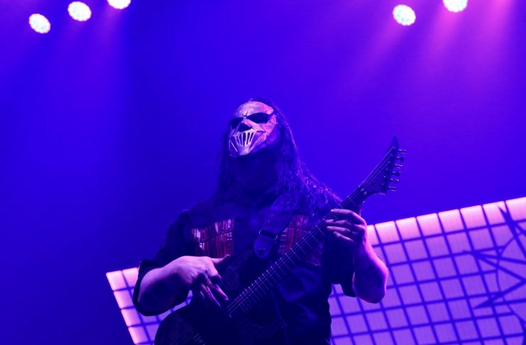 Kinyílt a veretikül: Behemoth, Slipknot, Papp László Aréna 2020/02/04