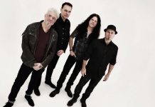 Harem Scarem – Dalpremier – Change The World