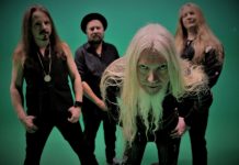 Marko Hietala: Először és talán utoljára érkezik szólóban Budapestre a Nightwish basszusgitárosa