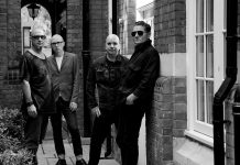 Majd’ 10 év után a Nitzer Ebb újra Magyarországon koncertezik