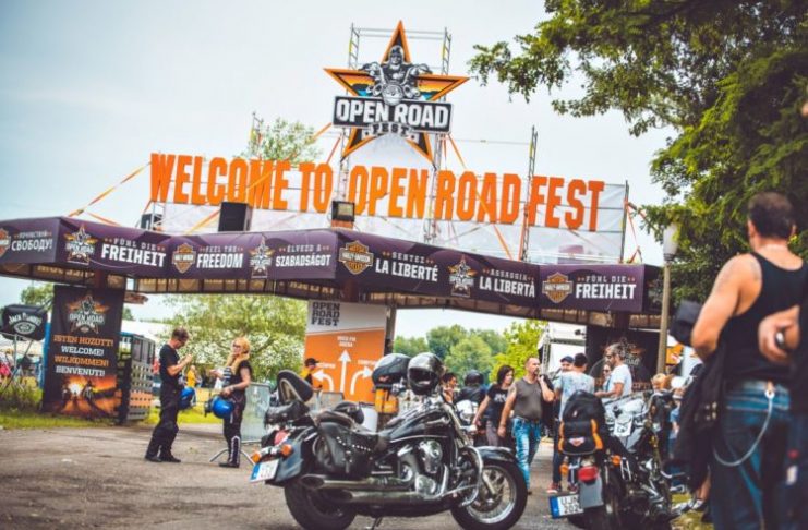 Open Road Fest zenei programok tálalva – itt az első 15 fellépő