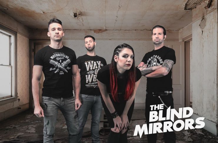 The Blindmirrors – Klippremier – Perfect Match