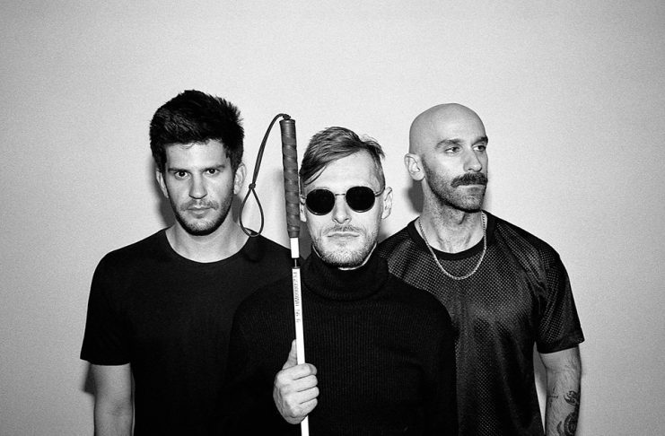 Új EP-jük dalait is elhozza Budapestre az X Ambassadors – Az amerikai zenekar először lép fel Magyarországon