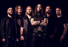 Amorphis – Decemberben ők melegítik be az Aréna közönségét a Nightwish előtt
