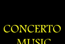 Concerto Music – Közlemény az elrendelt veszélyhelyzettel kapcsolatban