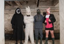 Mad Robots – Friss dal -és klippremier az új lemezről: Peculiar Ways