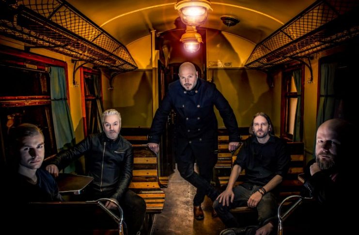 Soilwork – Klippremier – Desperado