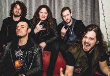 Warbringer – új szöveges videó – Power Unsurpassed