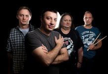 Bad Sector – Heves metalosai kiadták első albumukat