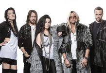 Evanescence – Klippremier – Wasted On You