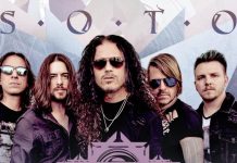 Jeff Scott Soto – Idén lesz új album, addig is megjelent egy koncertlemez