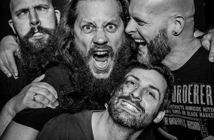 Mad Robots – újabb dal érkezett a negyedik nagylemezről: ismerkedj a tentacles című tétellel