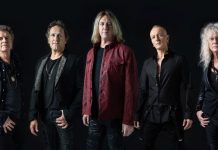 Def Leppard – Május 29-én végre valóban megjelenik a dupla koncert. Itt van róla a Hysteria!