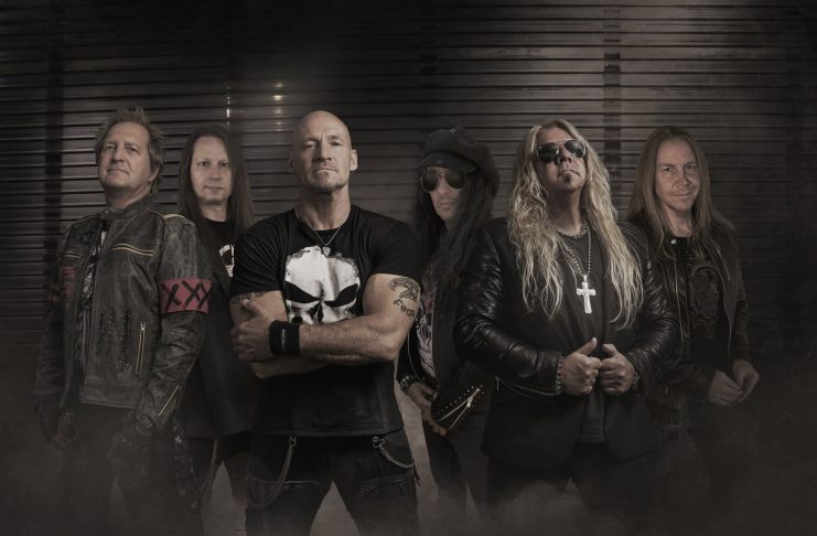 Primal Fear – Jövő szeptemberre csúszott a budapesti koncert időpontja