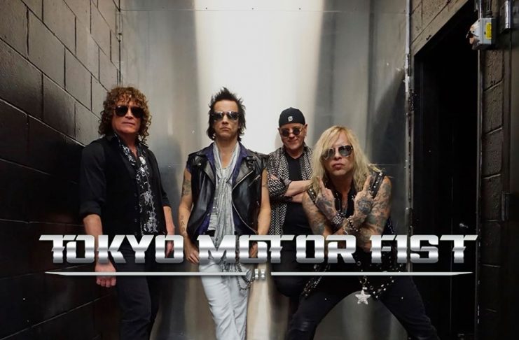 Tokyo Motor Fist – Klippremier – Youngblood