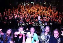 Age Of Nemesis – Feloszlottak