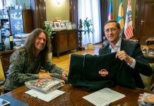 Varga Mihály pénzügyminiszter adott interjút a HammerWorld magazinnak