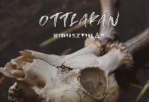 Ottlakán – Kipusztulás címmel érkezett a bemutatkozó kiadvány