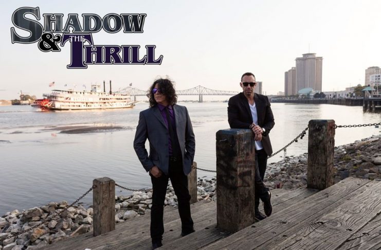 Shadow & The Thrill – Az egykori Great White basszeros, Tony Montana új banda élén tér vissza