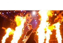 Metallica – Ezúttal James Hetfield szülinapjára publikálták újabb koncertfelvételüket