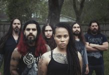Oceans Of Slumber – Klippremier – To The Sea