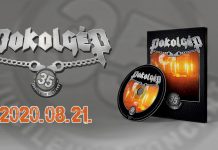 Megérkezett a Pokolgép jubileumi koncert DVD-je!